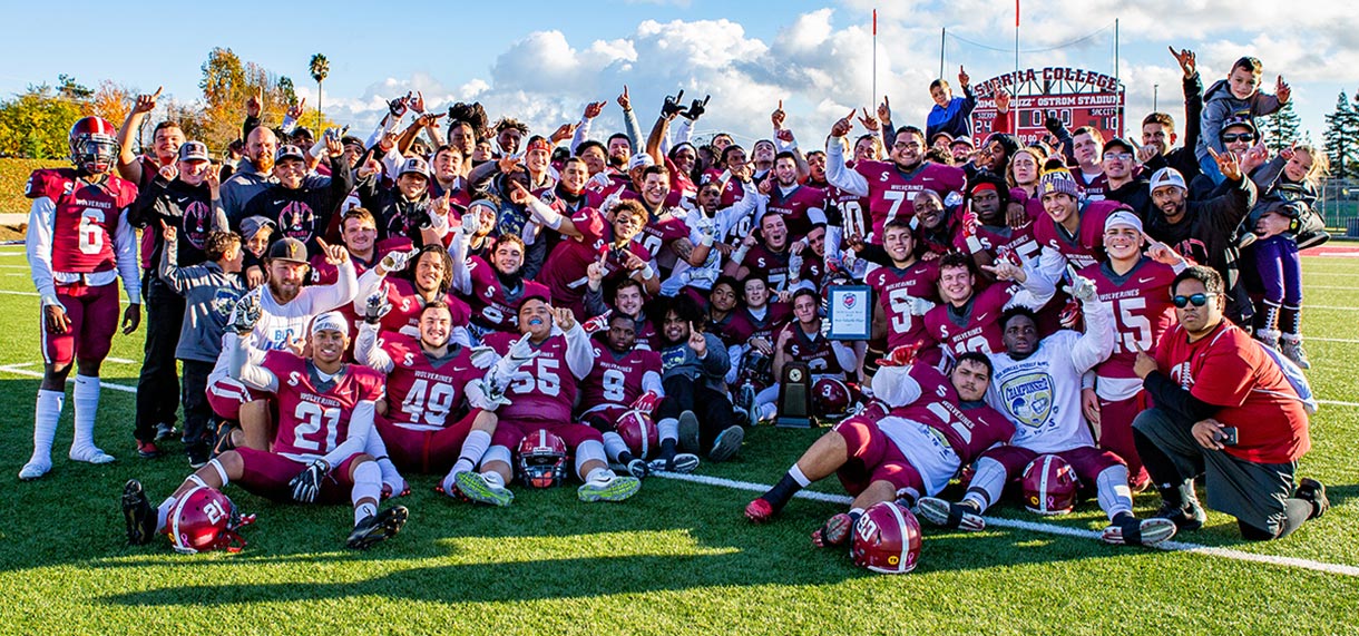 2018 Grizzly Bowl Champions